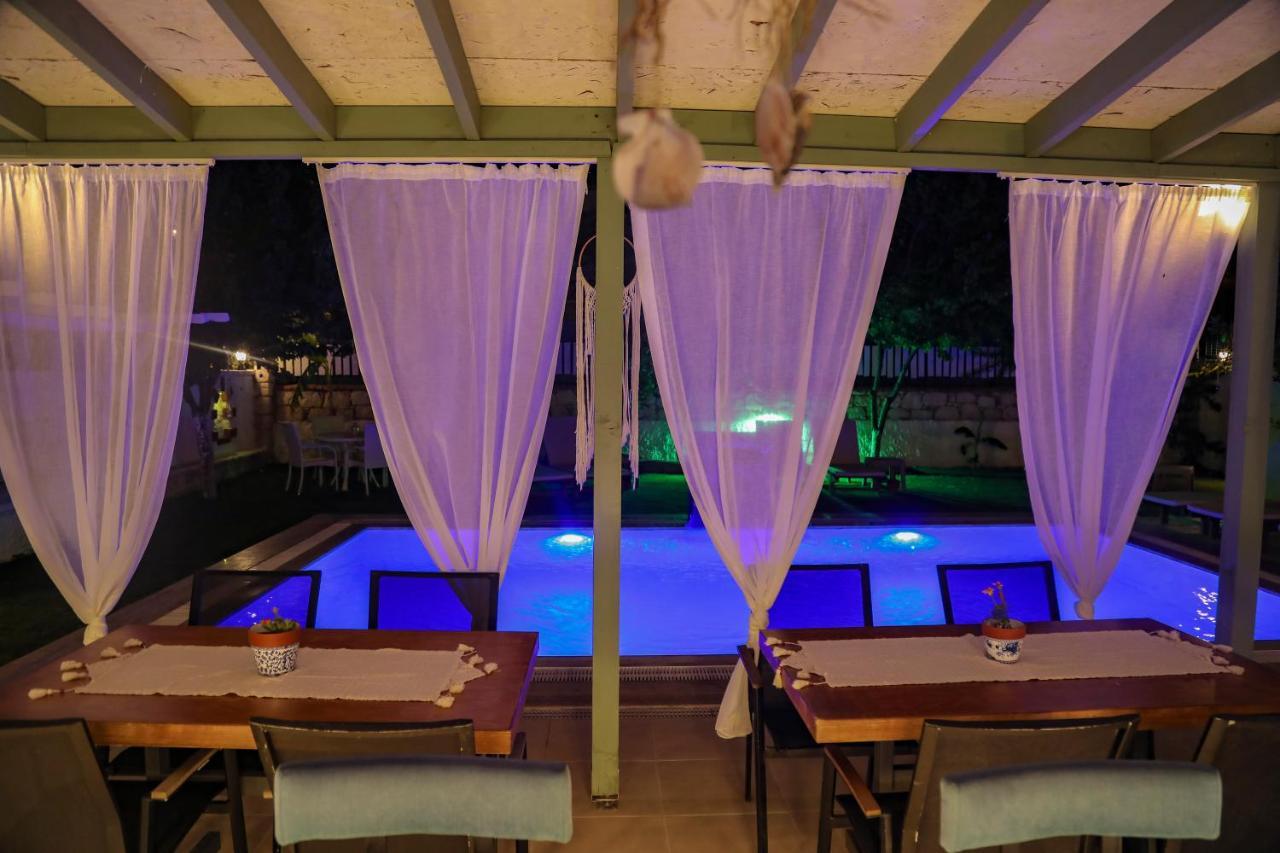 Elda Alacati Boutique Hotel Exterior foto