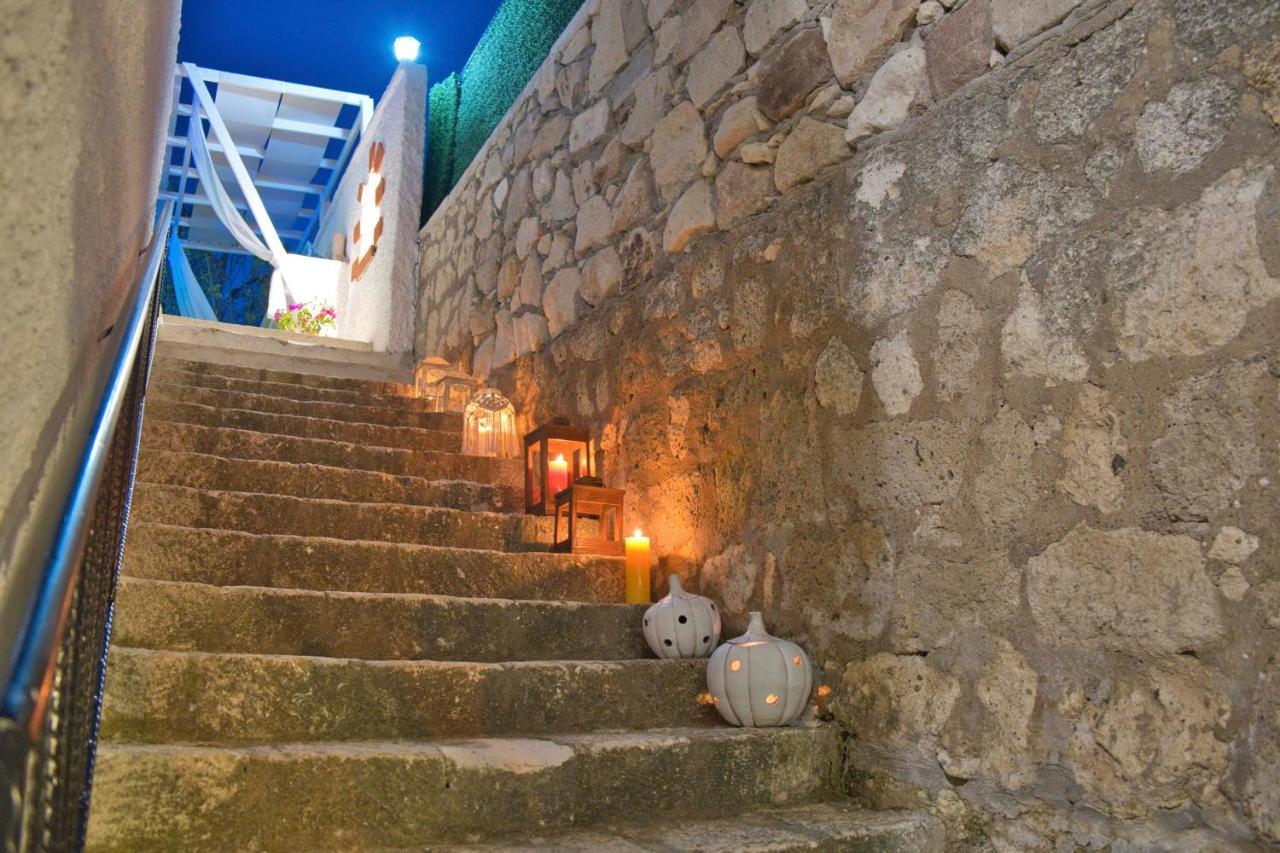 Elda Alacati Boutique Hotel Exterior foto