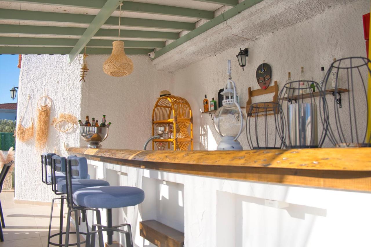 Elda Alacati Boutique Hotel Exterior foto
