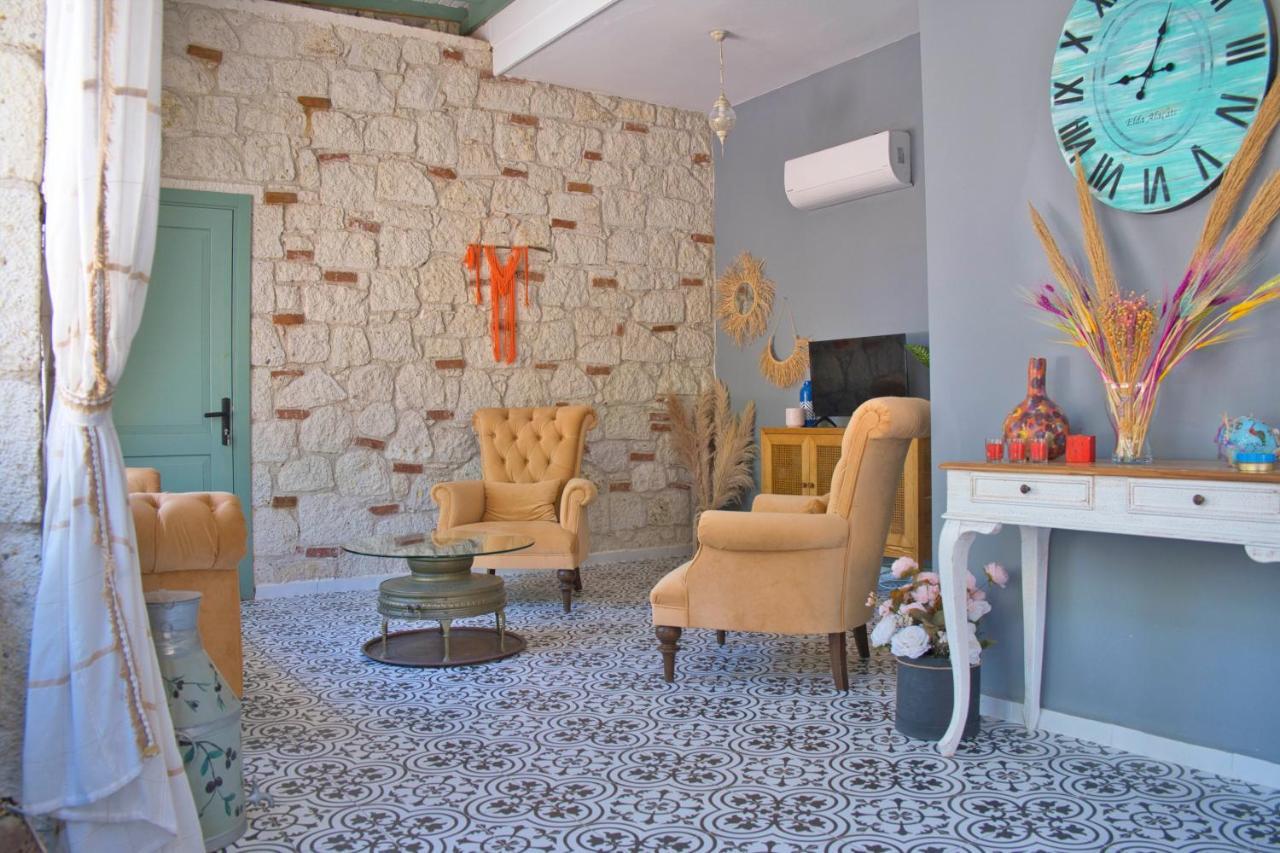Elda Alacati Boutique Hotel Exterior foto