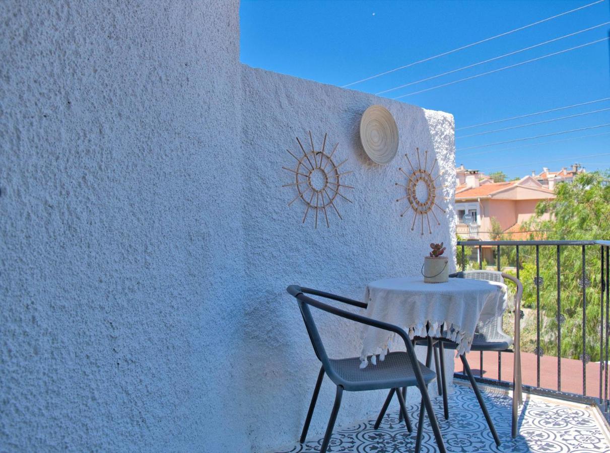 Elda Alacati Boutique Hotel Exterior foto