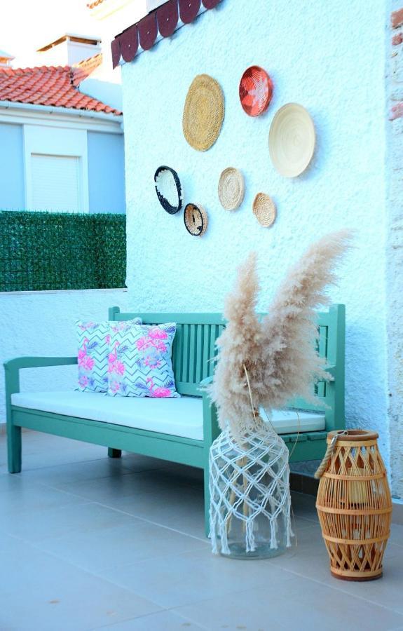 Elda Alacati Boutique Hotel Exterior foto